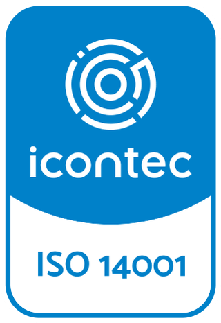 Certificación ICONTEC ISO 14001